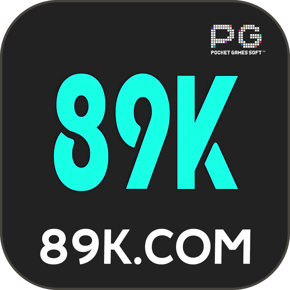89K Logo oficial - vip