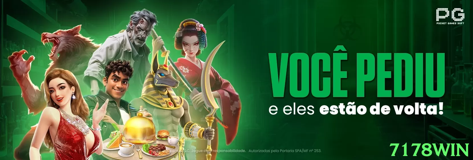 Slingo Centurion - vip