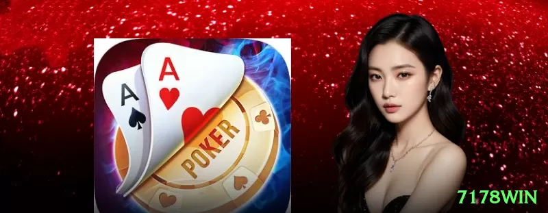 Screenshot - 7178win 🃏🔥 Poker semi-bluff flush draw: check-raise flop — maximize fold equity + draw equity! 💪🤑